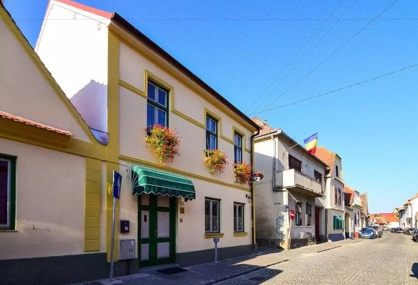 پانسیون Rosen Villa Sibiu