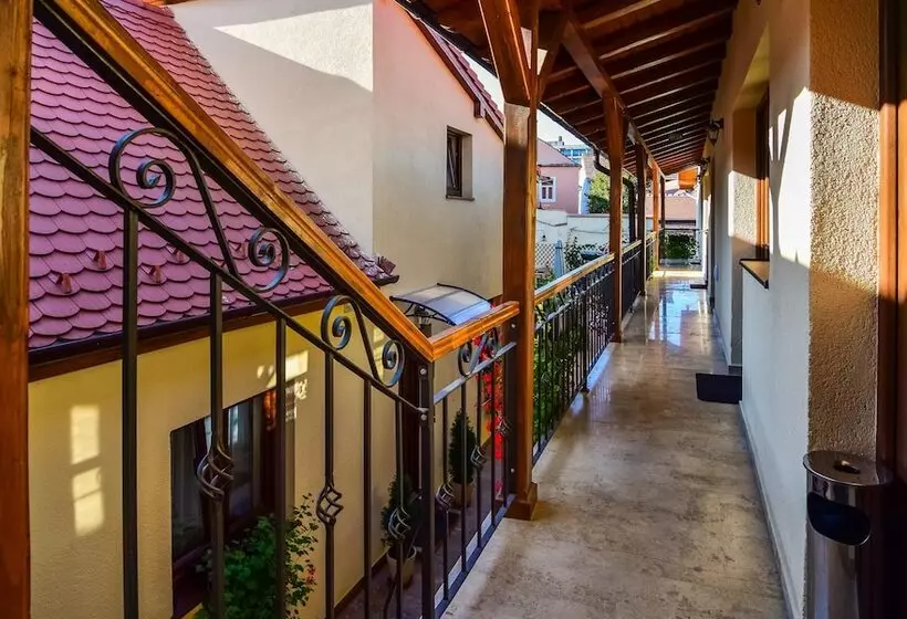 پانسیون Rosen Villa Sibiu