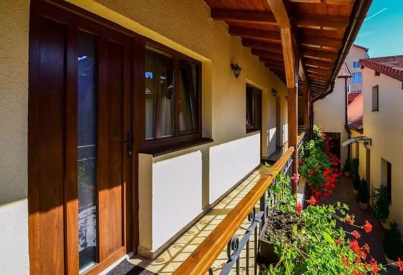 پانسیون Rosen Villa Sibiu
