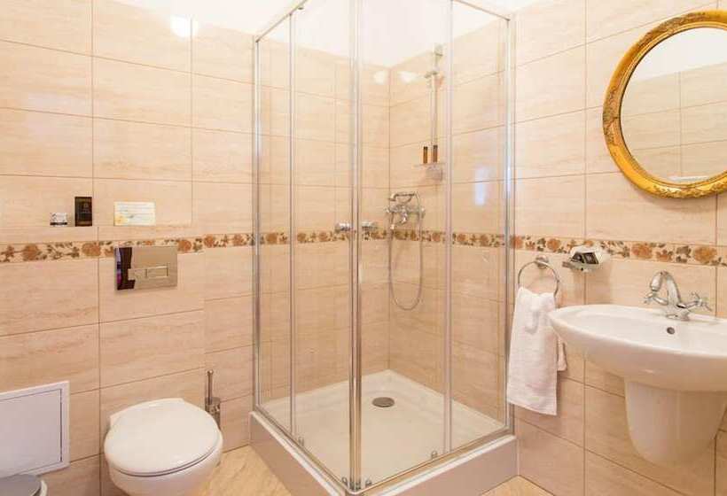 ペンション Rosen Villa Sibiu