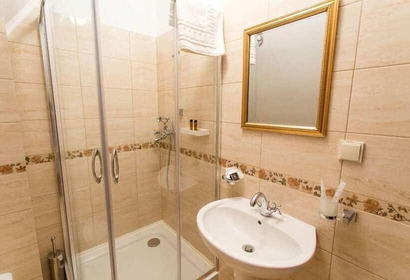 ペンション Rosen Villa Sibiu