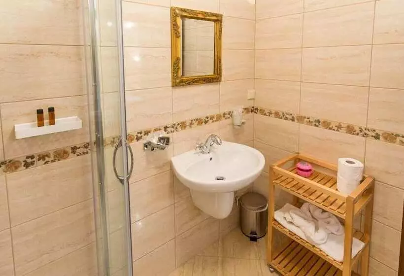 پانسیون Rosen Villa Sibiu