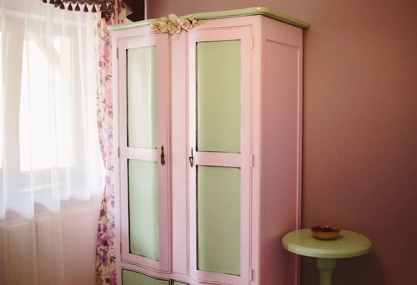 ペンション Rosen Villa Sibiu