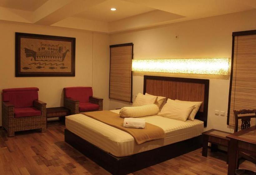 ペンション Sienna Inn Banjarmasin