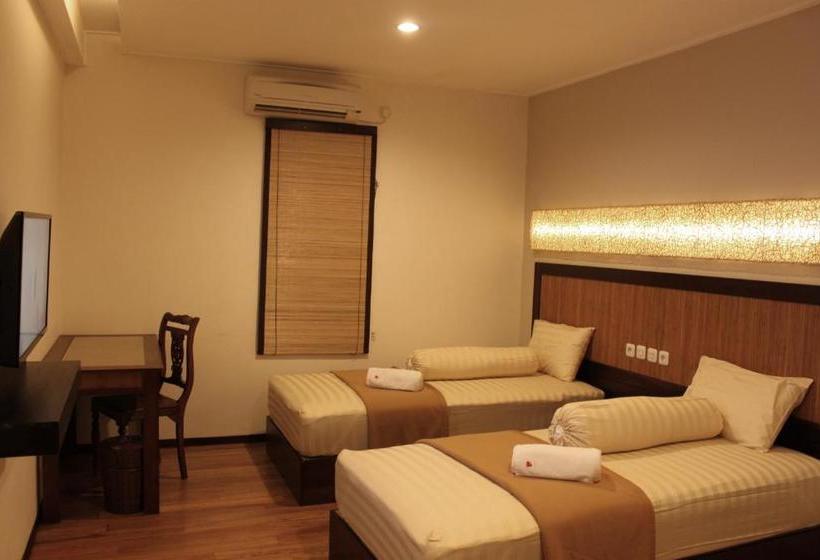 ペンション Sienna Inn Banjarmasin
