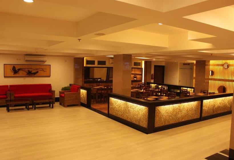 ペンション Sienna Inn Banjarmasin