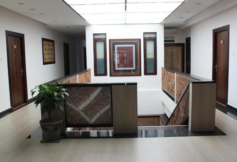 ペンション Sienna Inn Banjarmasin