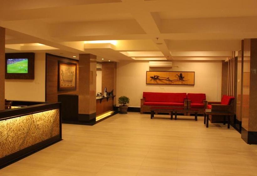 ペンション Sienna Inn Banjarmasin