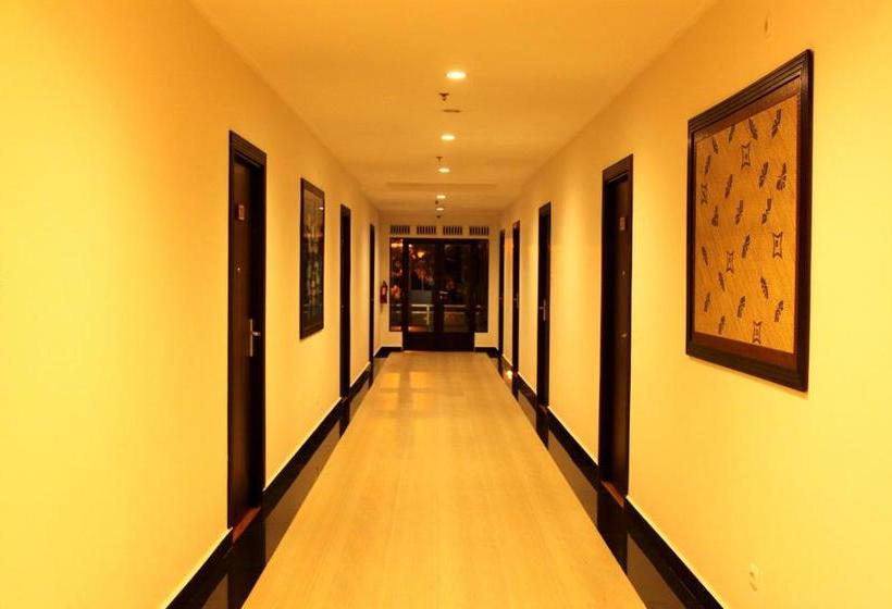 ペンション Sienna Inn Banjarmasin