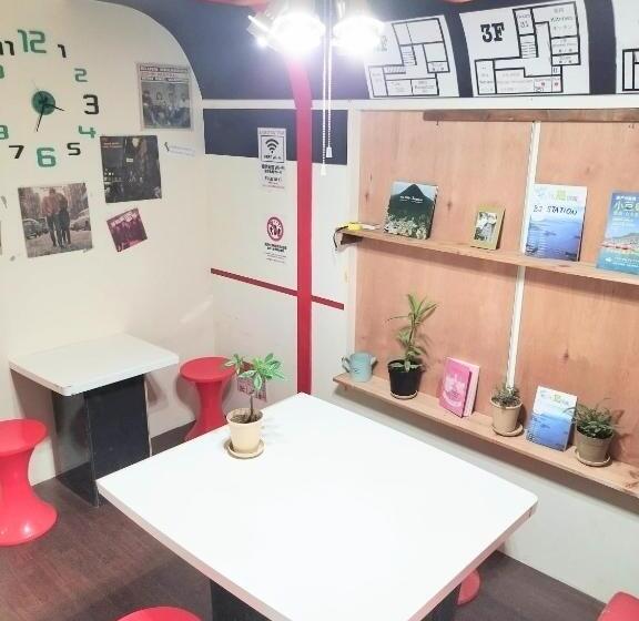 بنسيون Takamatsu Guest House Bj Station