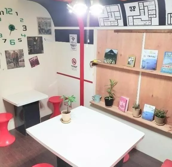 پانسیون Takamatsu Guest House Bj Station