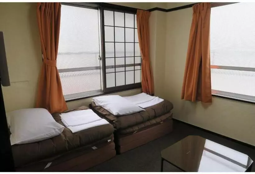 پانسیون Takamatsu Guest House Bj Station