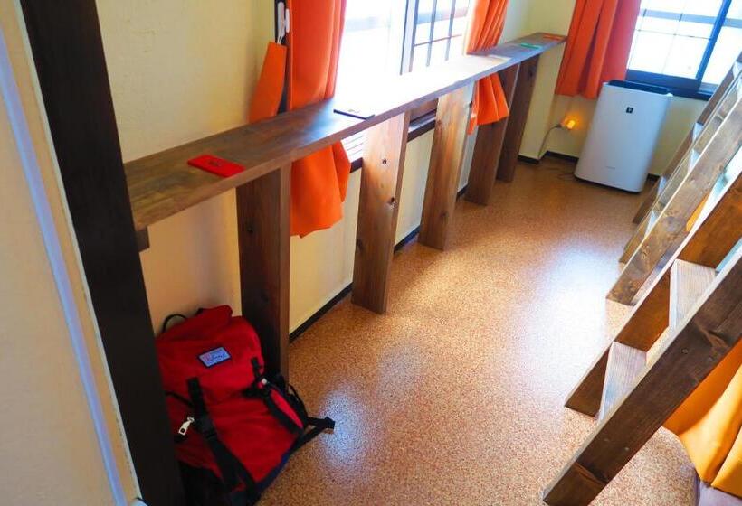 بنسيون Takamatsu Guest House Bj Station