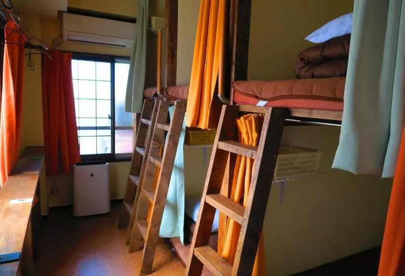 پانسیون Takamatsu Guest House Bj Station