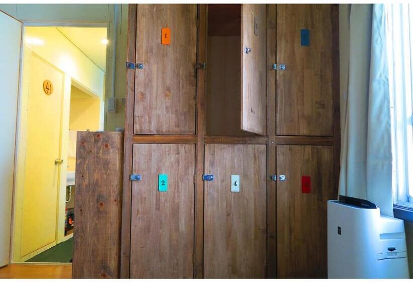 بنسيون Takamatsu Guest House Bj Station