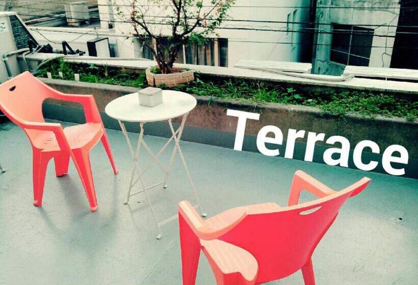 بنسيون Takamatsu Guest House Bj Station