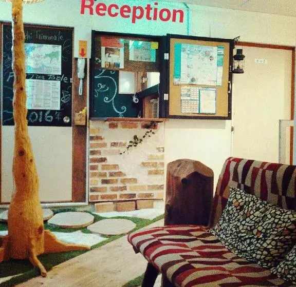 پانسیون Takamatsu Guest House Bj Station