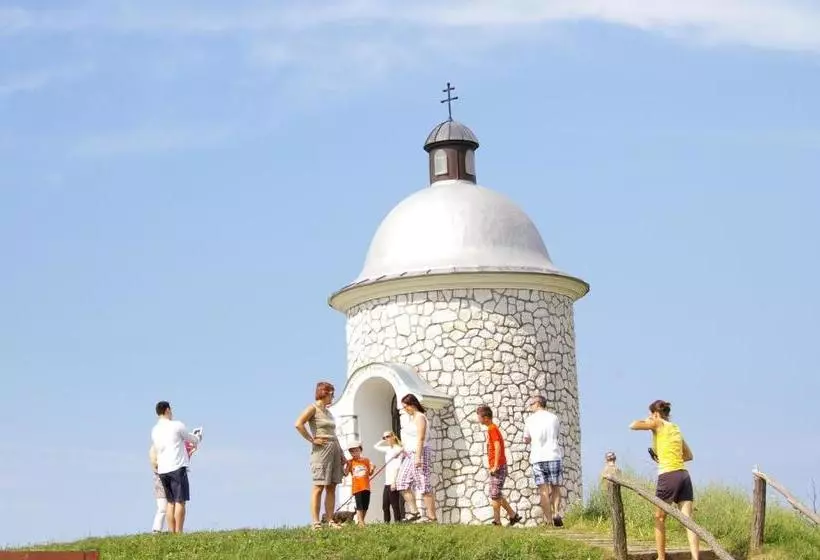 Majatalo Vinařský Penzion Přední Hora
