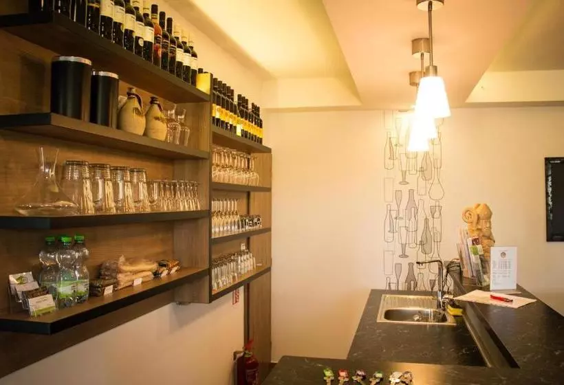 Majatalo Vinařský Penzion Přední Hora