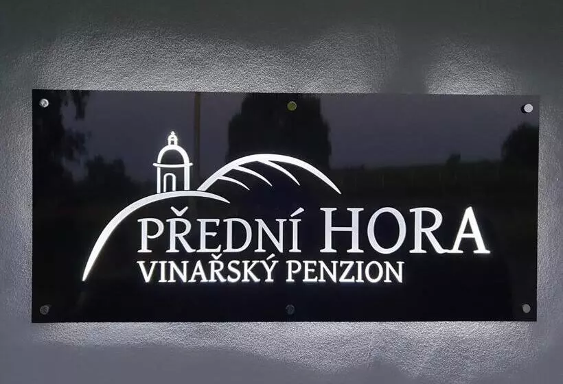 Majatalo Vinařský Penzion Přední Hora