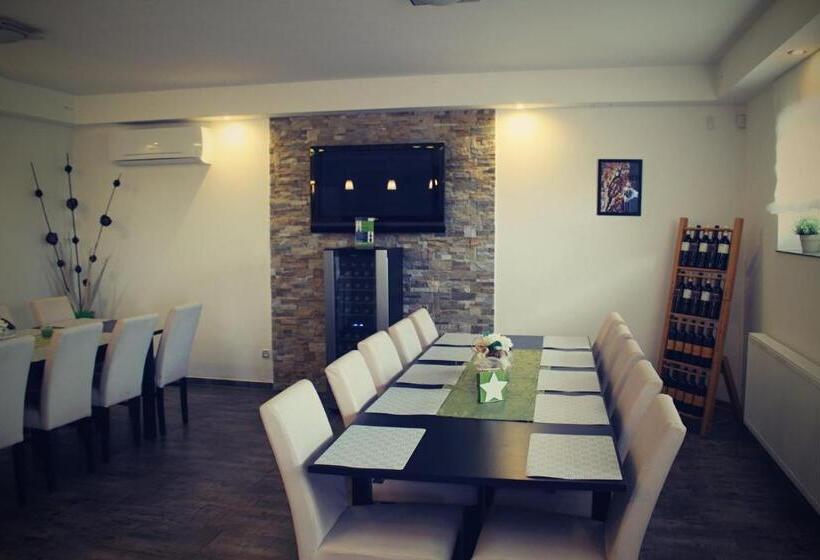 פנסיון Vinařský Penzion Přední Hora