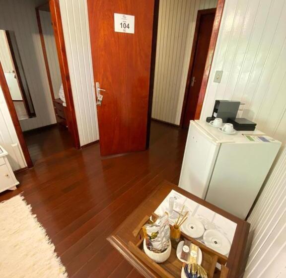 Hostel Parador Hampel