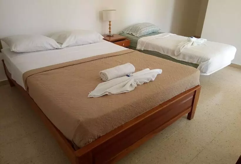 Casa Juliana Hostal   Hostel
