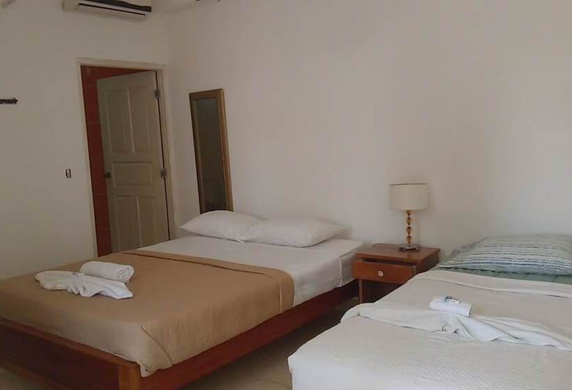 Casa Juliana Hostal   Hostel