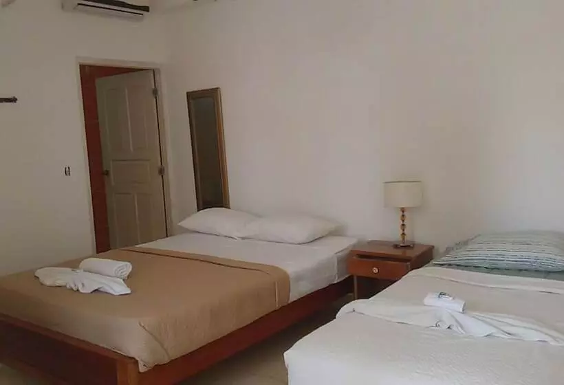 Casa Juliana Hostal   Hostel