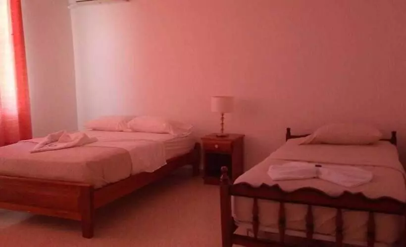 Casa Juliana Hostal   Hostel
