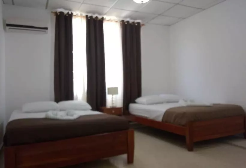 Casa Juliana Hostal   Hostel