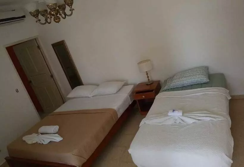 Casa Juliana Hostal   Hostel