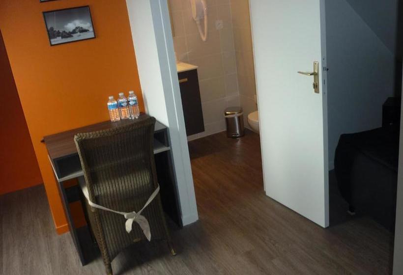 Отель De La Plage