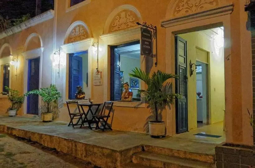 Majatalo Casarão Dos Uchoa