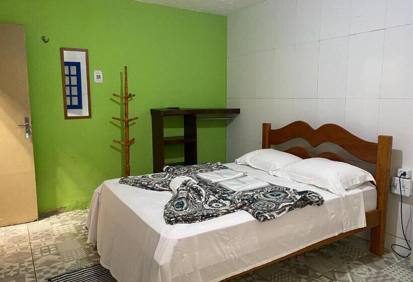 بنسيون Casarão Dos Uchoa