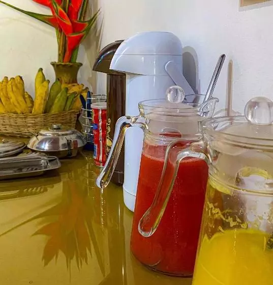 Majatalo Casarão Dos Uchoa