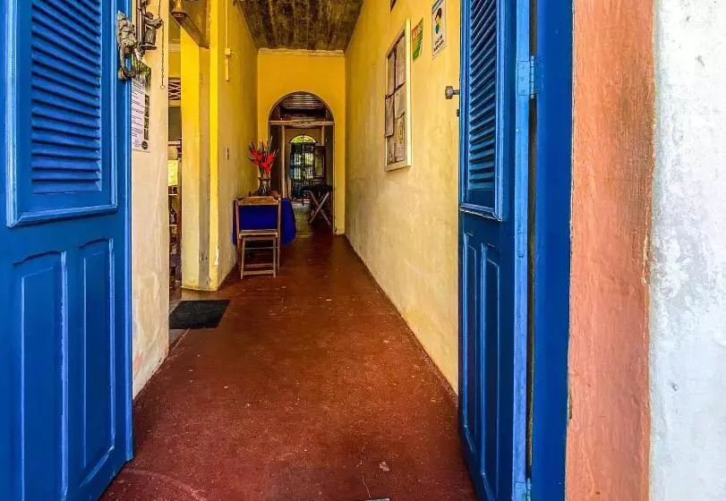 Majatalo Casarão Dos Uchoa