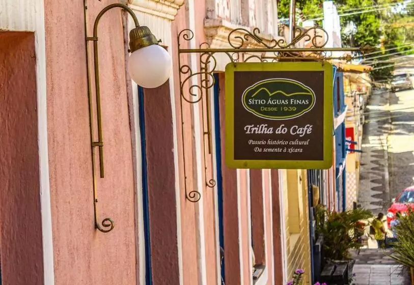 Majatalo Casarão Dos Uchoa