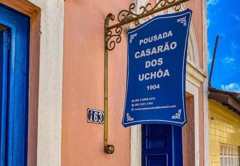 Majatalo Casarão Dos Uchoa