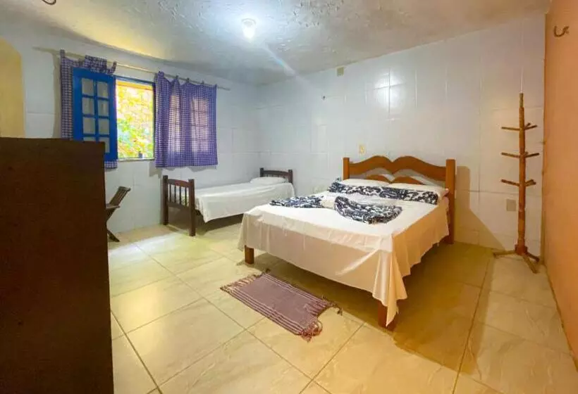 Majatalo Casarão Dos Uchoa