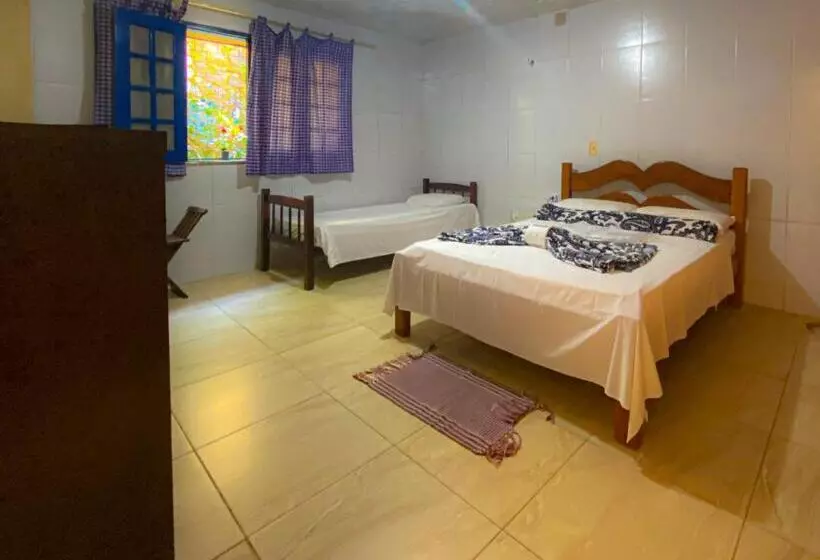 Majatalo Casarão Dos Uchoa