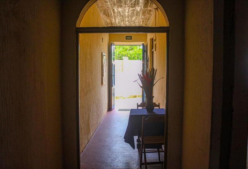 بنسيون Casarão Dos Uchoa