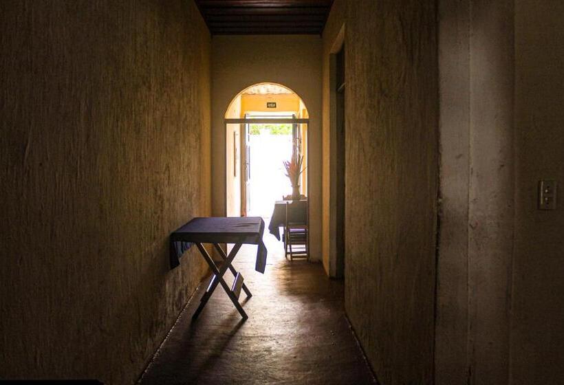 بنسيون Casarão Dos Uchoa