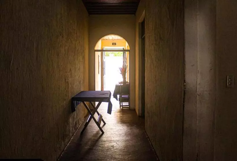 Majatalo Casarão Dos Uchoa