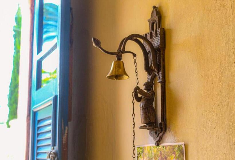 بنسيون Casarão Dos Uchoa