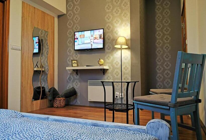 پانسیون Guest House Relić