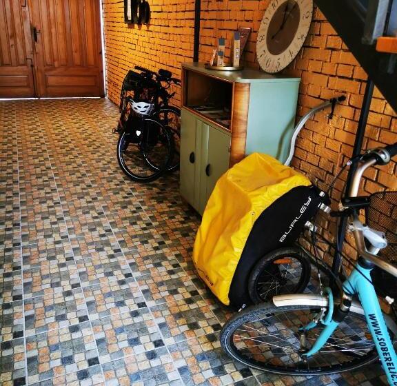 پانسیون Guest House Relić