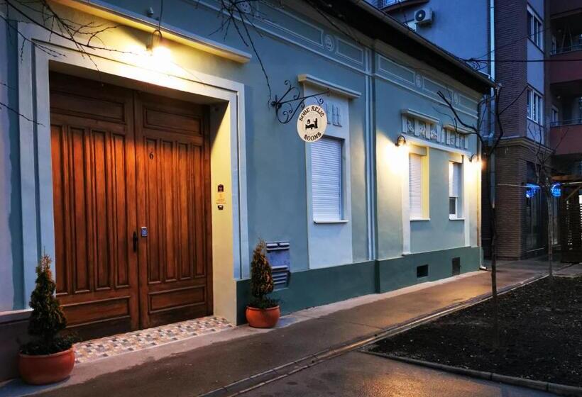 پانسیون Guest House Relić