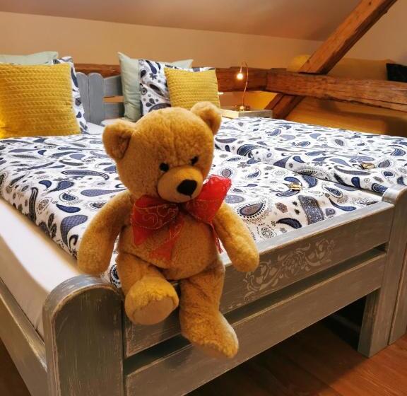 پانسیون Guest House Relić