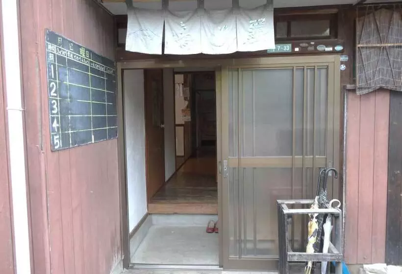 ペンション Guesthouse Miso Soup   Hostel